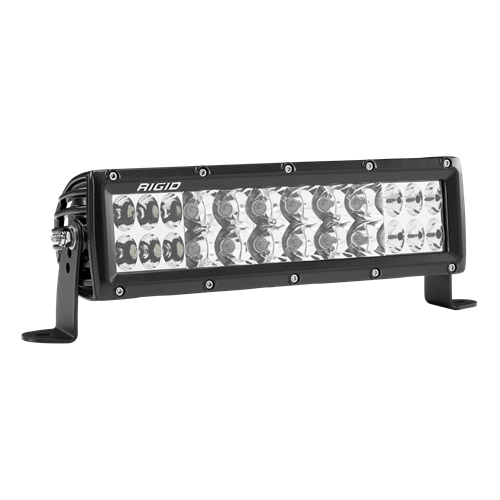 Rigid Industries 10 Inch Spot/Driving Combo Light Black Housing E-Series Pro RIGID Industries