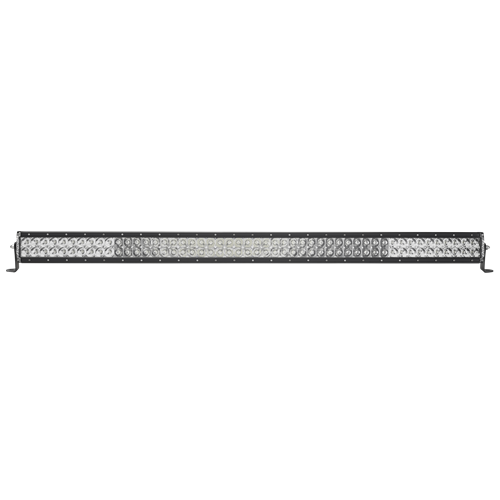 Rigid Industries 50 Inch Spot/Flood Combo Light Black Housing E-Series Pro RIGID Industries