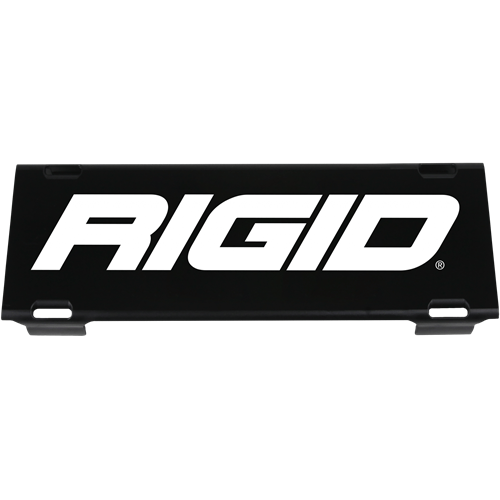 Rigid Industries 10 Inch Light Cover Black E-Series Pro RIGID Industries