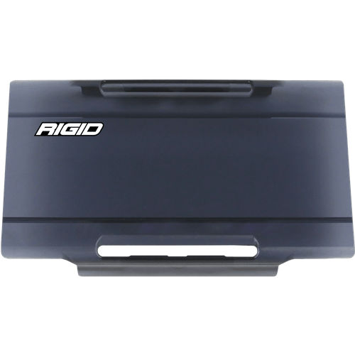 Rigid Industries 6 Inch Light Cover Smoke E-Series Pro RIGID Industries