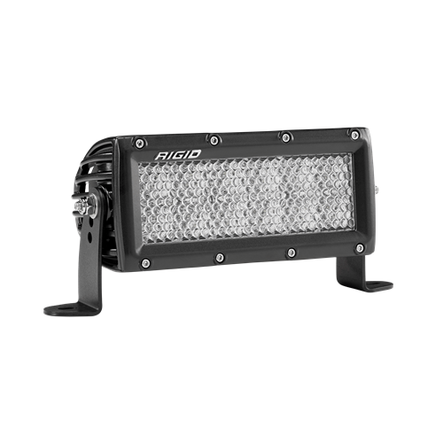 Rigid Industries 6 Inch Diffused Light E-Series Pro RIGID Industries