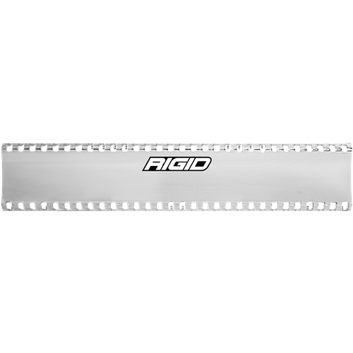 Rigid Industries 10 Inch Light Cover Clear SR-Series Pro RIGID Industries