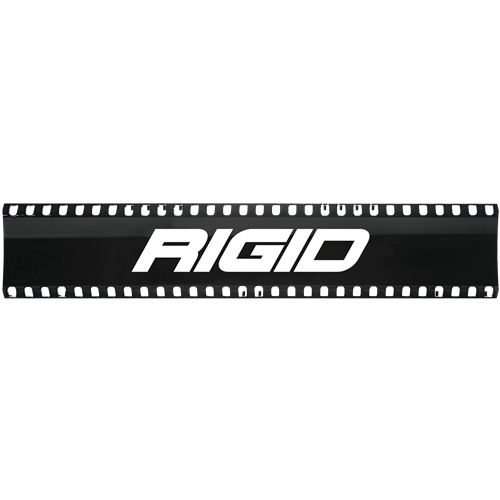 Rigid Industries 10 Inch Light Cover Black SR-Series Pro RIGID Industries