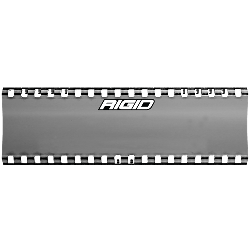 Rigid Industries 6 Inch Light Cover Smoke SR-Series Pro RIGID Industries