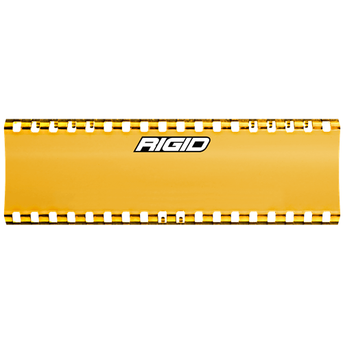 Rigid Industries 6 Inch Light Cover Yellow SR-Series Pro RIGID Industries