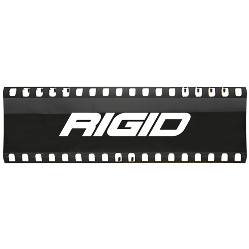 Rigid Industries 6 Inch Light Cover Black SR-Series Pro RIGID Industries