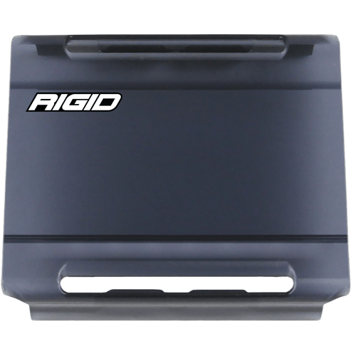 Rigid Industries 4 Inch Light Cover Smoke E-Series Pro RIGID Industries