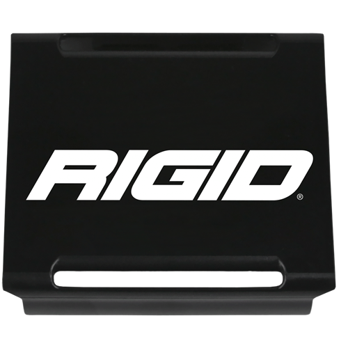 Rigid Industries 4 Inch Light Cover Black E-Series Pro RIGID Industries