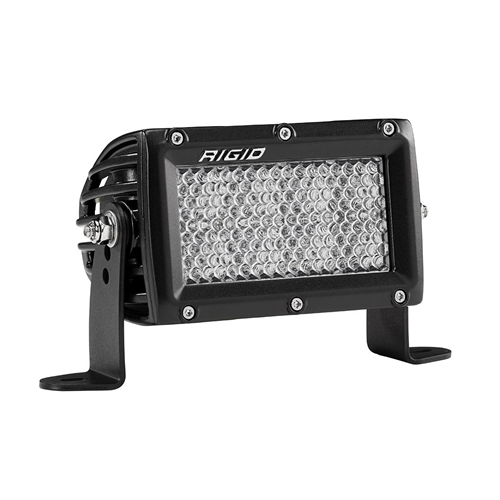 Rigid Industries 4 Inch Flood/Diffused Combo Light E-Series Pro RIGID Industries