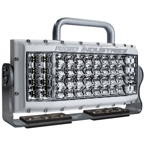 Rigid Industries AC 80-40/Spot Combo White Housing Site Series RIGID Industries