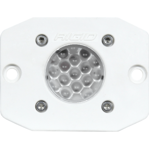 Rigid Industries Ignite Diffused Flush Mount White Ignite RIGID Industries