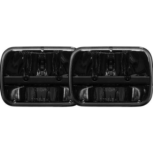 Rigid Industries 5.0 X 7 Inch Headlight Pair RIGID Industries