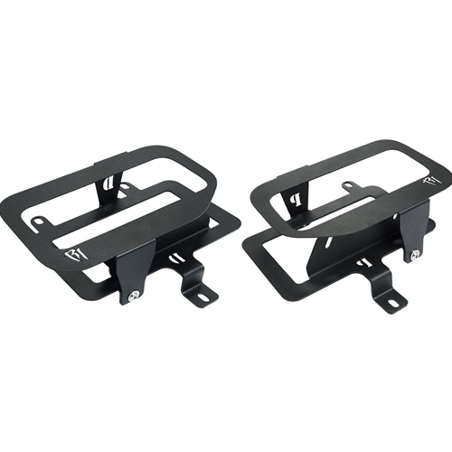 Rigid Industries 15-16 Ford F-150 Dual Fog Mount D-Series Pro RIGID Industries - Discontinued