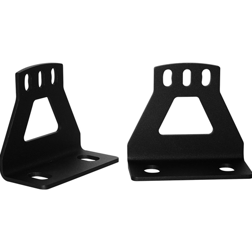Rigid Industries 11-16 Ford Super Duty Bumper Mount Fits 40 Inch E-Series Pro and RDS-Series Pro E-Series Pro RIGID Industries