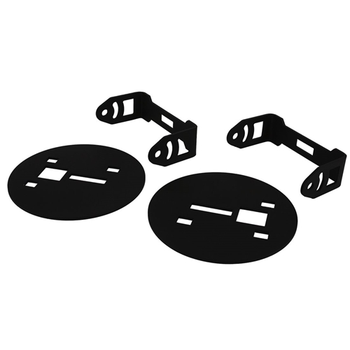 Rigid Industries 15-19 Chevy 2500/3500 Fog Mount D-Series Pro RIGID Industries