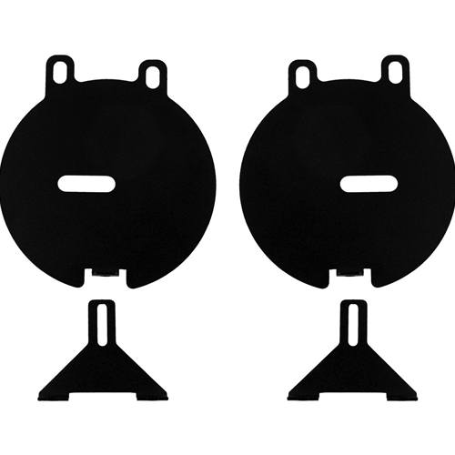 Rigid Industries 12-15 Tacoma SR-M Pro Series Fog Mount SR-M Pro RIGID Industries