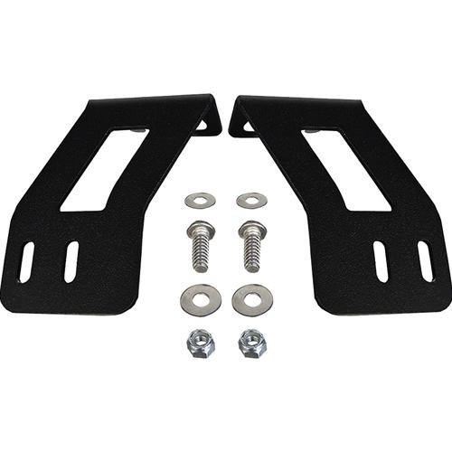 Rigid Industries 11-13 GMC 1500 Bumper Mount Fits 20 Inch SR-Series Pro SR-Series Pro RIGID Industries