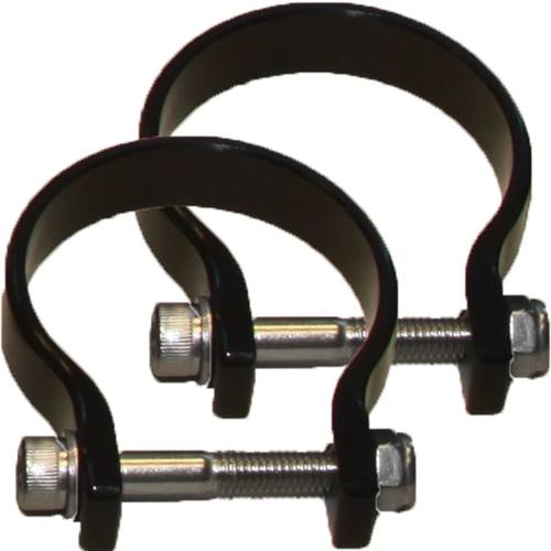 Rigid Industries 2.5 Inch Bar Clamp Kit for E-Series Pro and SR-Series Pro RIGID Industries