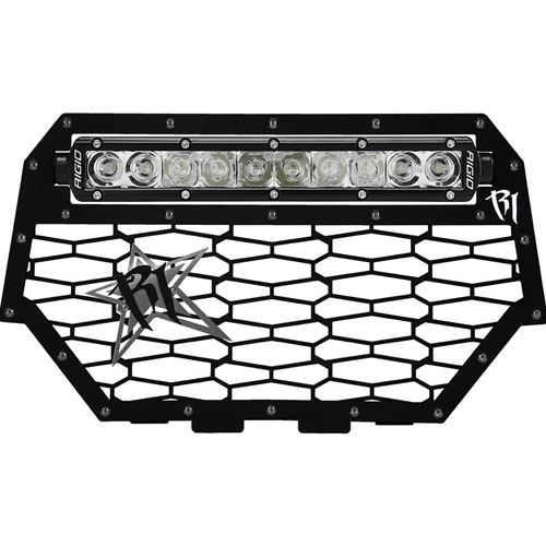 Rigid Industries 14-16 Polaris RZR XP1000 Grille Fits 10 Inch SR-Series Pro RIGID Industries - Open Box