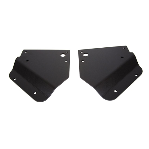 Rigid Industries 09-14 Ford SVT Raptor Fog Light Mount D-Series Pro RIGID Industries