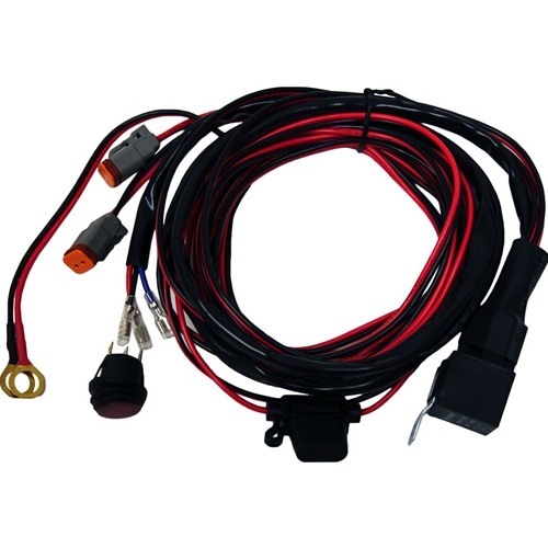 Rigid Industries D-Series Pro and SR-Q Series Pro High Power Pair Harness RIGID Industries