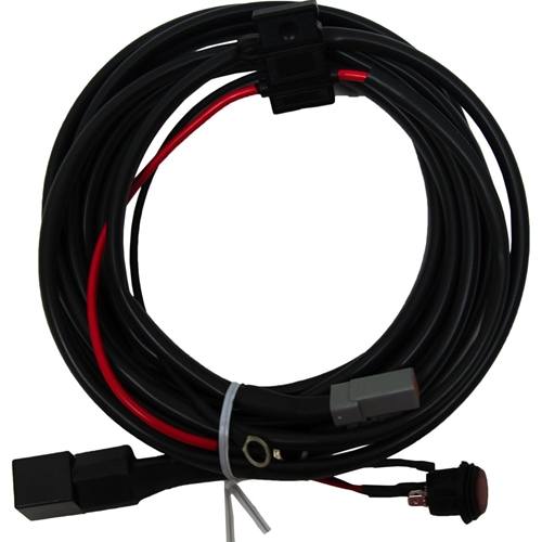 Rigid Industries High Power 20-50" E-Series, 20-50" SR-Series, 20-40" RDS-Series, 20-54" RDS SR-Series  Harness RIGID Industries