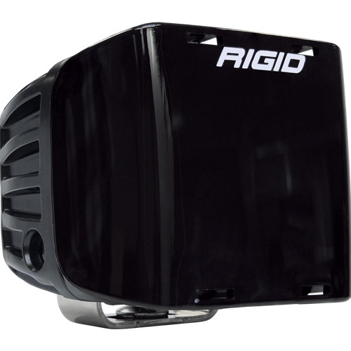 Rigid Industries Light Cover Black D-SS Pro RIGID Industries