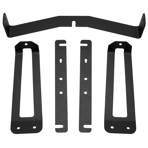 Rigid Industries 2018  Ford F-150 Grille Mount Fits 2 RIGID 6 Inch SR-Series LED Light Bars - Discontinued