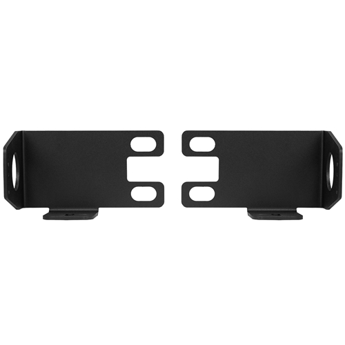 Rigid Industries 2010-2018 RAM 2500/3500 Light Bar Bumper Mount Fits RIGID 20 or 40 Inch LED Light Bar