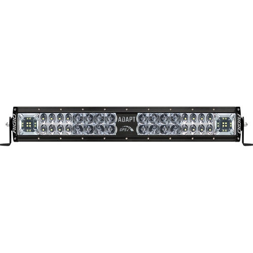 Adapt E Series LED Light Bar 20.0 Inch Rigid Industries