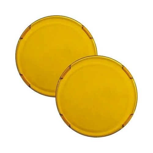 Rigid Industries 4" Yellow 360-Series Cover - Pair