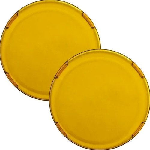 Rigid Industries 6" Yellow Rigid 360-Series Covers - Pair