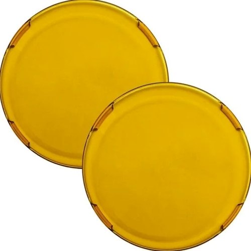 Rigid Industries Cover For Rigid 360-Series 6 Inch Led Lights Yellow Pair RIGID Industries