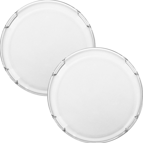 Rigid Industries Cover For Rigid 360-Series 6 Inch Led Lights Clear Pair RIGID Industries
