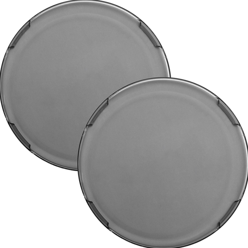 Rigid Industries 6" Smoke 360-Series Covers - Pair
