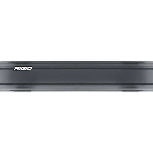 Rigid Industries Light Bar Cover For RDS SR-Series Pro 20, 30, 40 And 50 Inch Smoke RIGID Industries