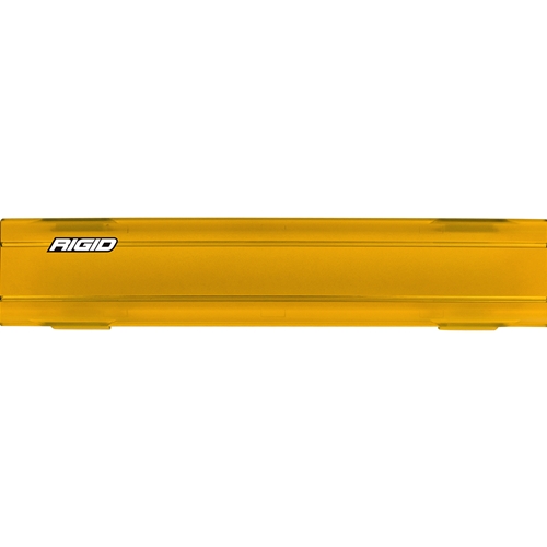Rigid Industries Light Bar Cover For RDS SR-Series Pro 20, 30, 40 And 50 Inch Yellow RIGID Industries