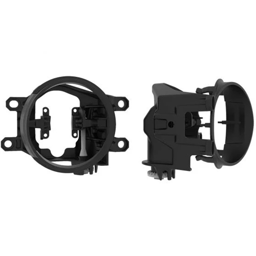 Rigid Industries Toyota Fog Mount Bracket For 14-21 Tundra, 14-24 4Runner, 14-23 Tacoma RIGID Industries