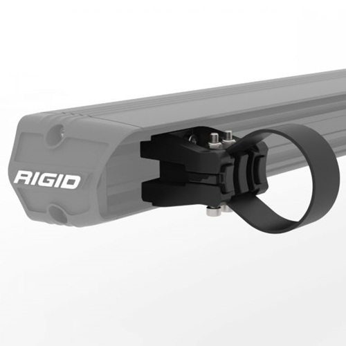 Rigid Industries Light Bar 1.75-2 Inch Tube Mount Kit Pair Chase Series RIGID