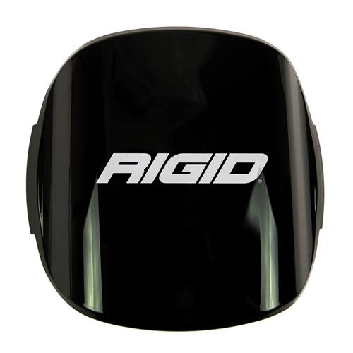 Rigid Industries RIGID Light Cover for Adapt XP Black Single