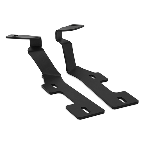 Rigid Industries 2019+ Dodge RAM 1500 and 2019+ TRX A-Pillar LED Light Mounts RIGID