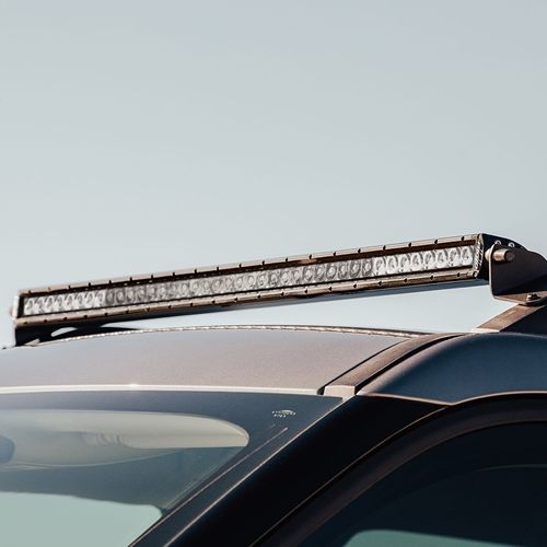 Rigid Industries 2021-Present Ford Bronco Sport 40 Inch SR-Series Light Bar Roof Mount Kit RIGID Industries