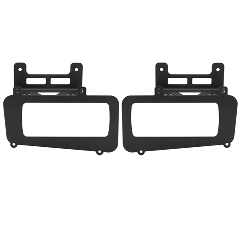 Rigid Industries 2017-2019 Ford Super Duty Dual Fog Mounts RIGID Industries