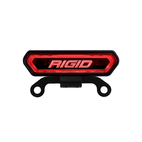 Rigid Industries 2021-Present Bronco Rear Chase Pod Light Kit RIGID Industries