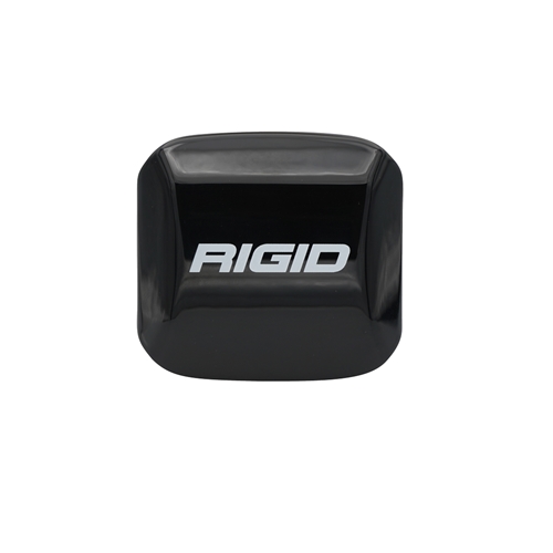 Rigid Industries Revolve Pod Black Cover Pair RIGID Industries