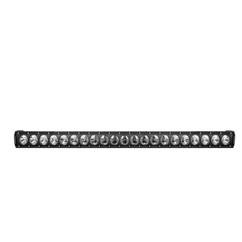 Rigid Industries Revolve 30 Inch Bar with Amber Backlight RIGID Industries