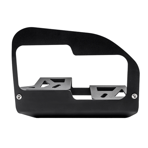 Rigid Industries 2020+ Ford SuperDuty Dual Fog Light Mounts RIGID Industries