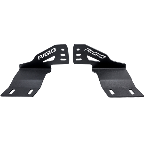 Rigid Industries 2020-2022 Ford SuperDuty Bumper Bar Mount 