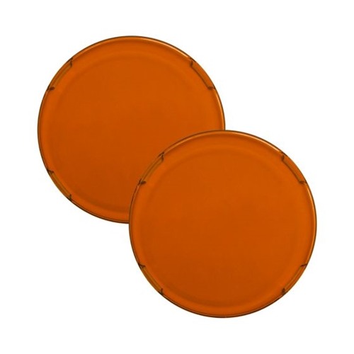 Cover 360-Series 4 Inch Amber PRO Pair Rigid Industries