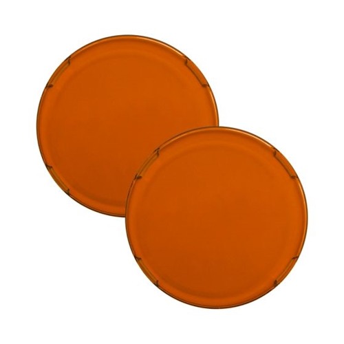 Rigid Industries 4" Amber Pro 360-Series Cover - Pair